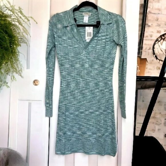 NWT 3PC RESELLER BUNDLE L*SPACE x REVOLVE Aria Dress SpaceDye Ribbed M MSRP $575 - Picture 5 of 13